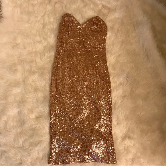 Sequence Midi Dress - Picture 5 of 8